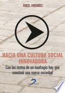 libro Hacia Una Cultura Social Innovadora